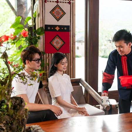 Sin Chai Ecolodge ซาปา ภายนอก รูปภาพ