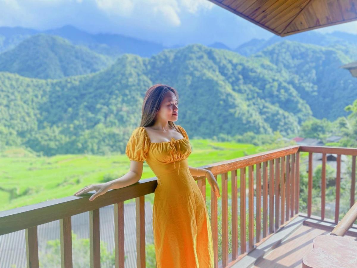 Sin Chai Ecolodge ซาปา ภายนอก รูปภาพ