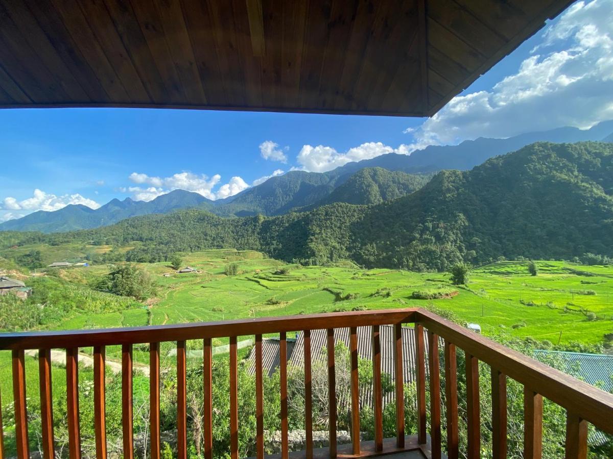 Sin Chai Ecolodge ซาปา ภายนอก รูปภาพ