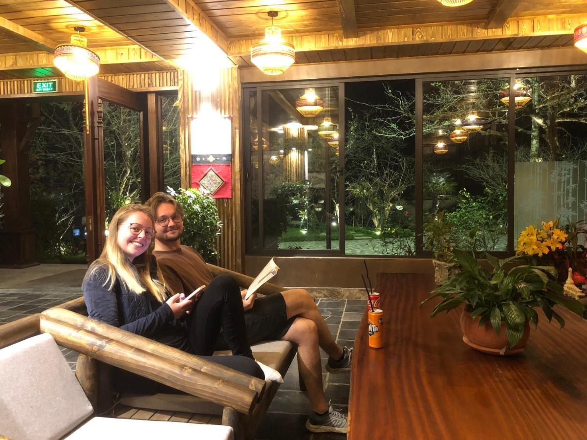 Sin Chai Ecolodge ซาปา ภายนอก รูปภาพ