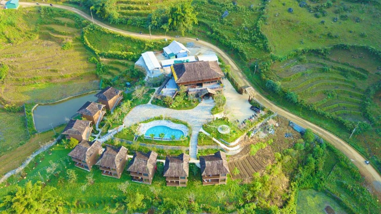 Sin Chai Ecolodge ซาปา ภายนอก รูปภาพ