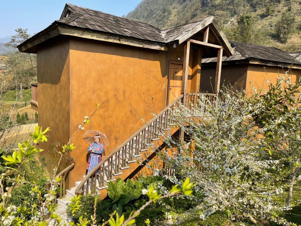 Sin Chai Ecolodge ซาปา ภายนอก รูปภาพ