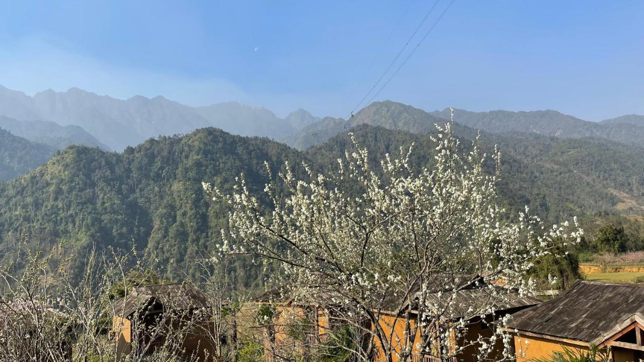 Sin Chai Ecolodge ซาปา ภายนอก รูปภาพ