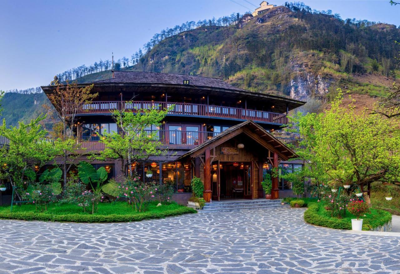 Sin Chai Ecolodge ซาปา ภายนอก รูปภาพ