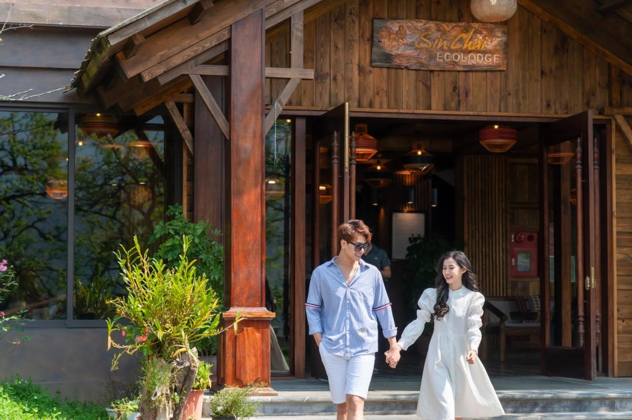 Sin Chai Ecolodge ซาปา ภายนอก รูปภาพ