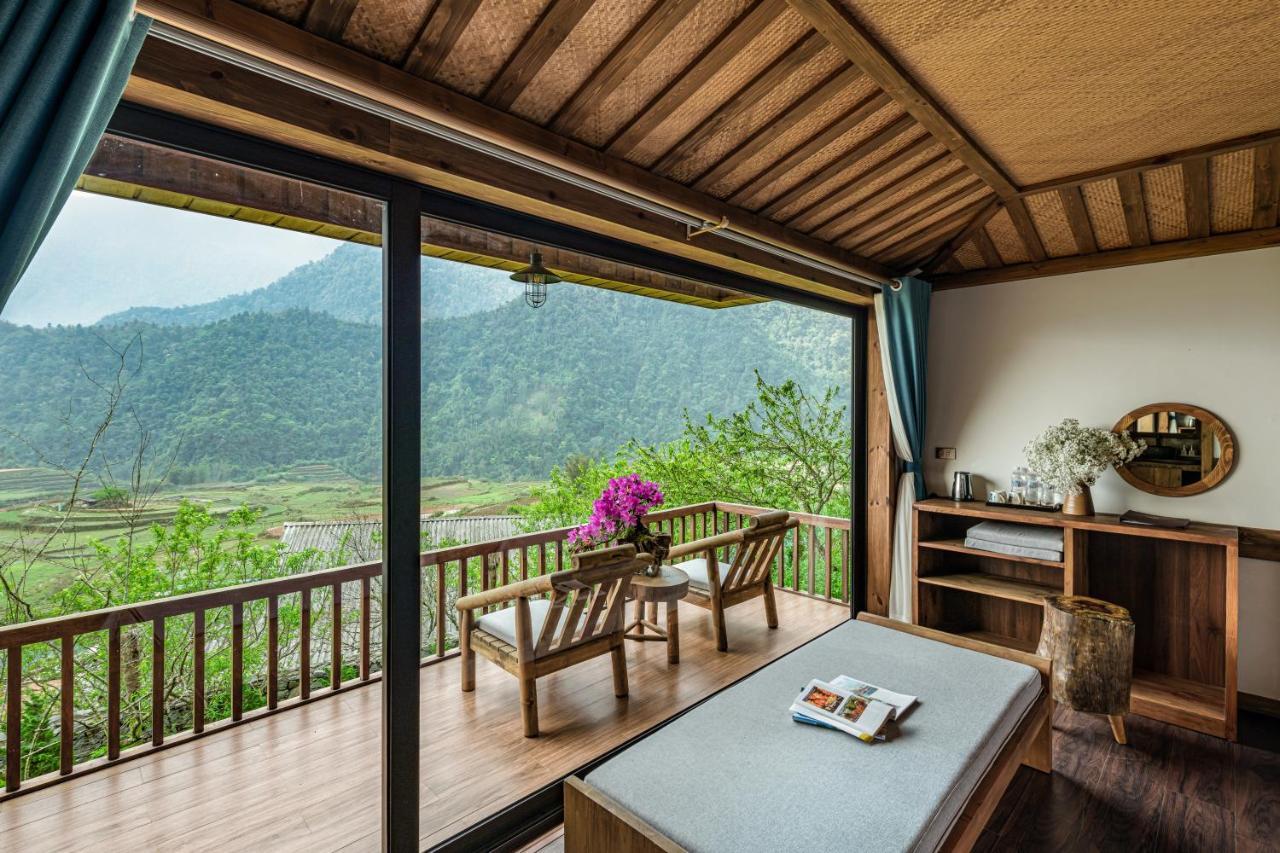 Sin Chai Ecolodge ซาปา ภายนอก รูปภาพ
