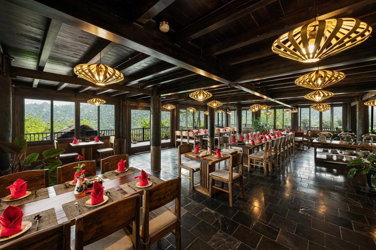Sin Chai Ecolodge ซาปา ภายนอก รูปภาพ