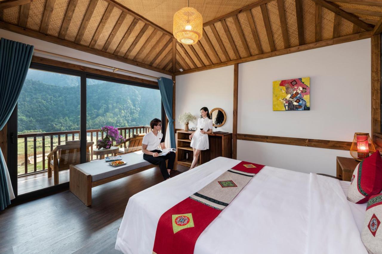 Sin Chai Ecolodge ซาปา ภายนอก รูปภาพ