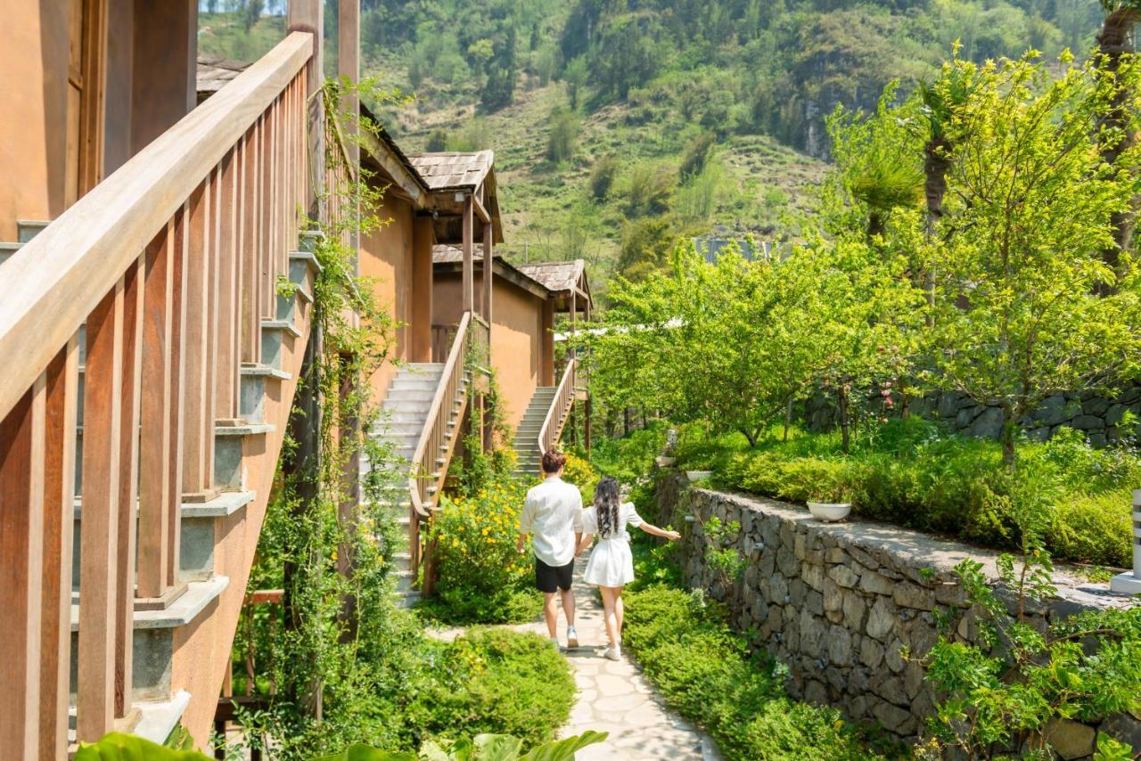 Sin Chai Ecolodge ซาปา ภายนอก รูปภาพ