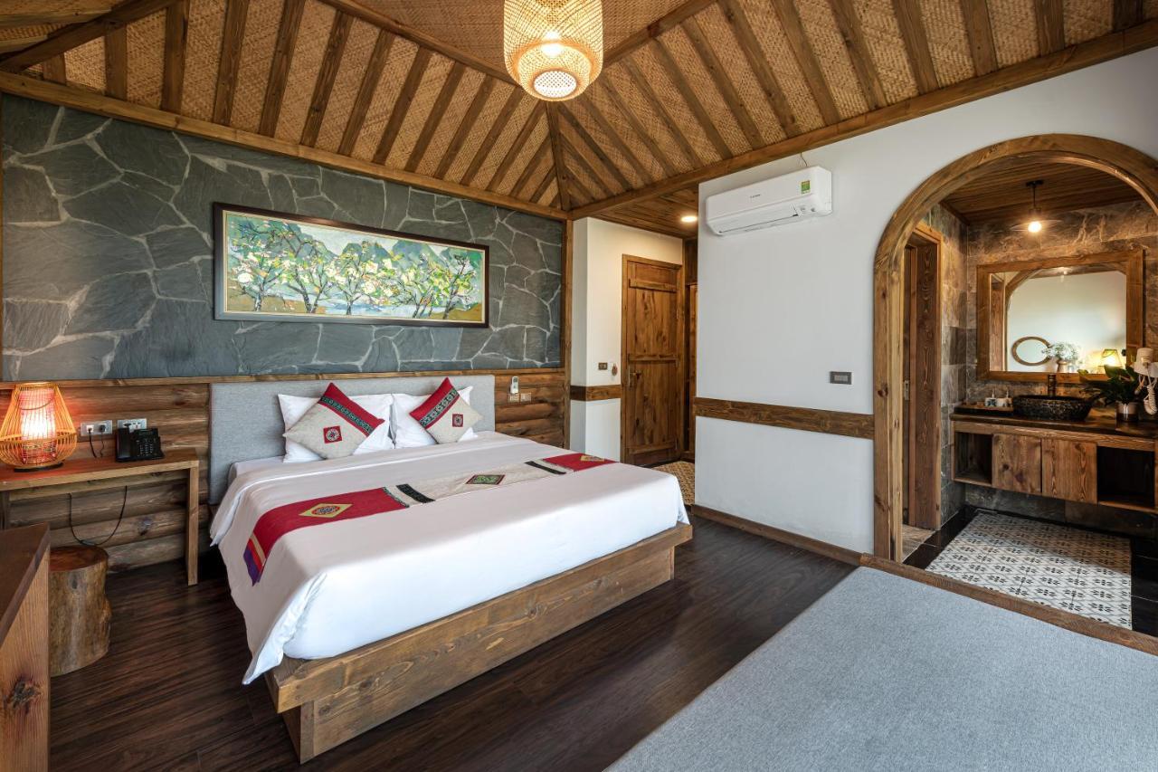 Sin Chai Ecolodge ซาปา ภายนอก รูปภาพ