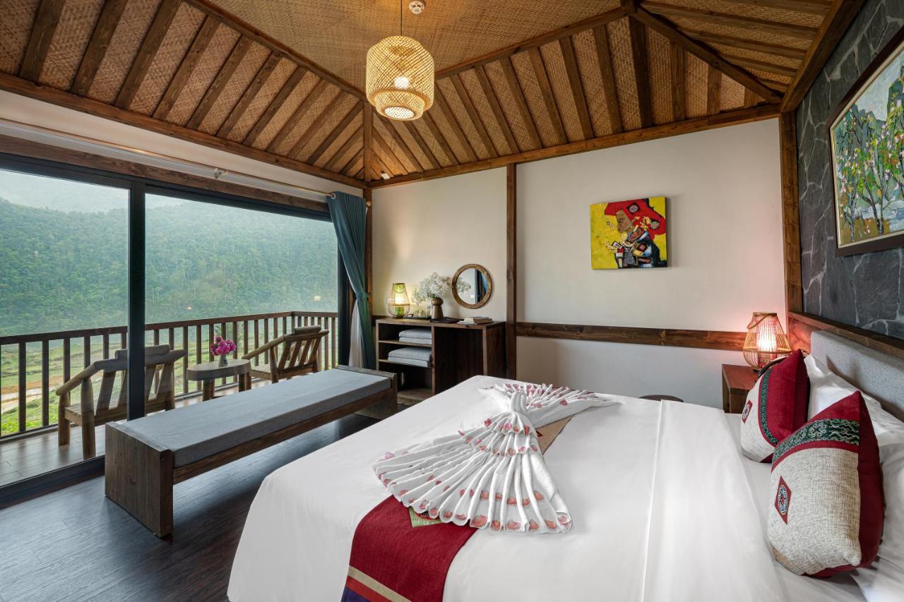Sin Chai Ecolodge ซาปา ภายนอก รูปภาพ