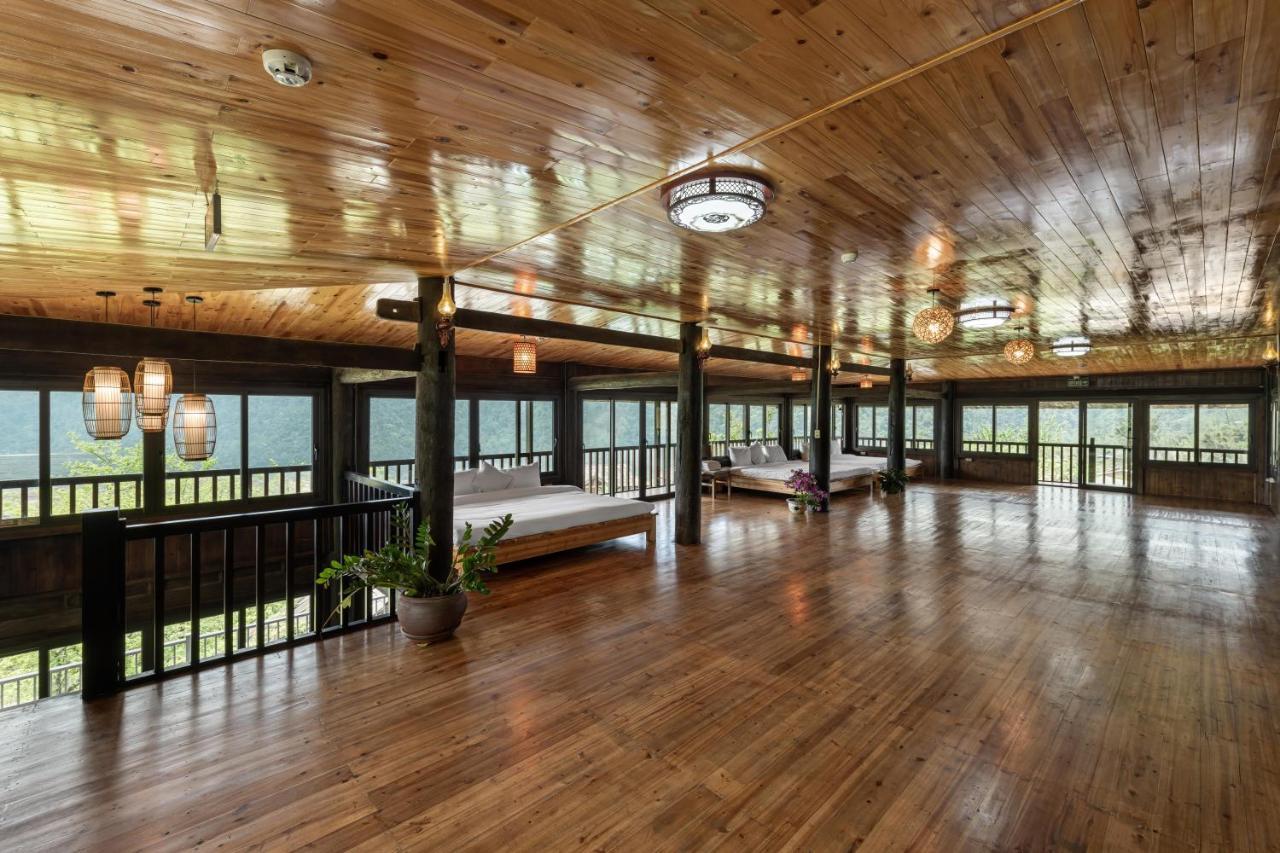 Sin Chai Ecolodge ซาปา ภายนอก รูปภาพ