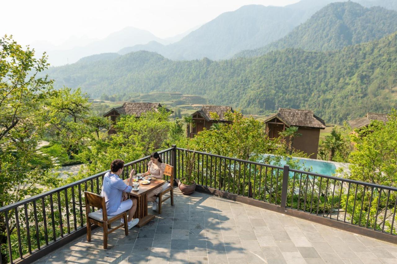 Sin Chai Ecolodge ซาปา ภายนอก รูปภาพ