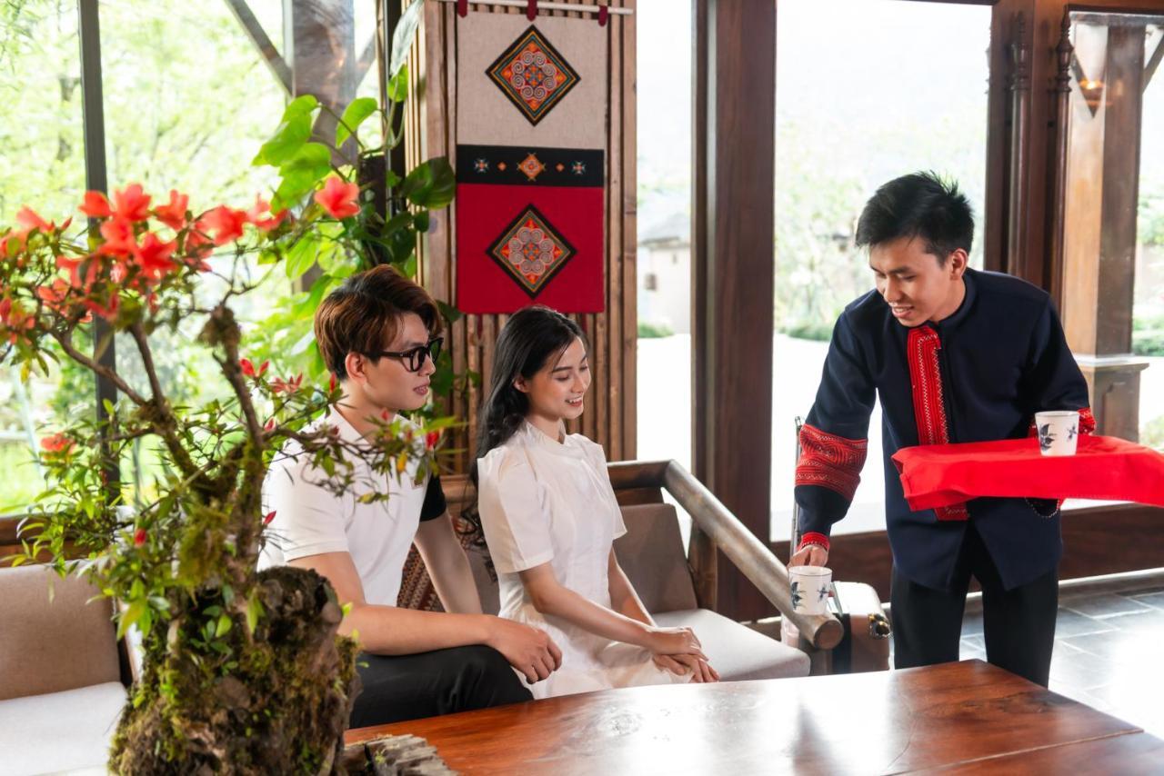 Sin Chai Ecolodge ซาปา ภายนอก รูปภาพ