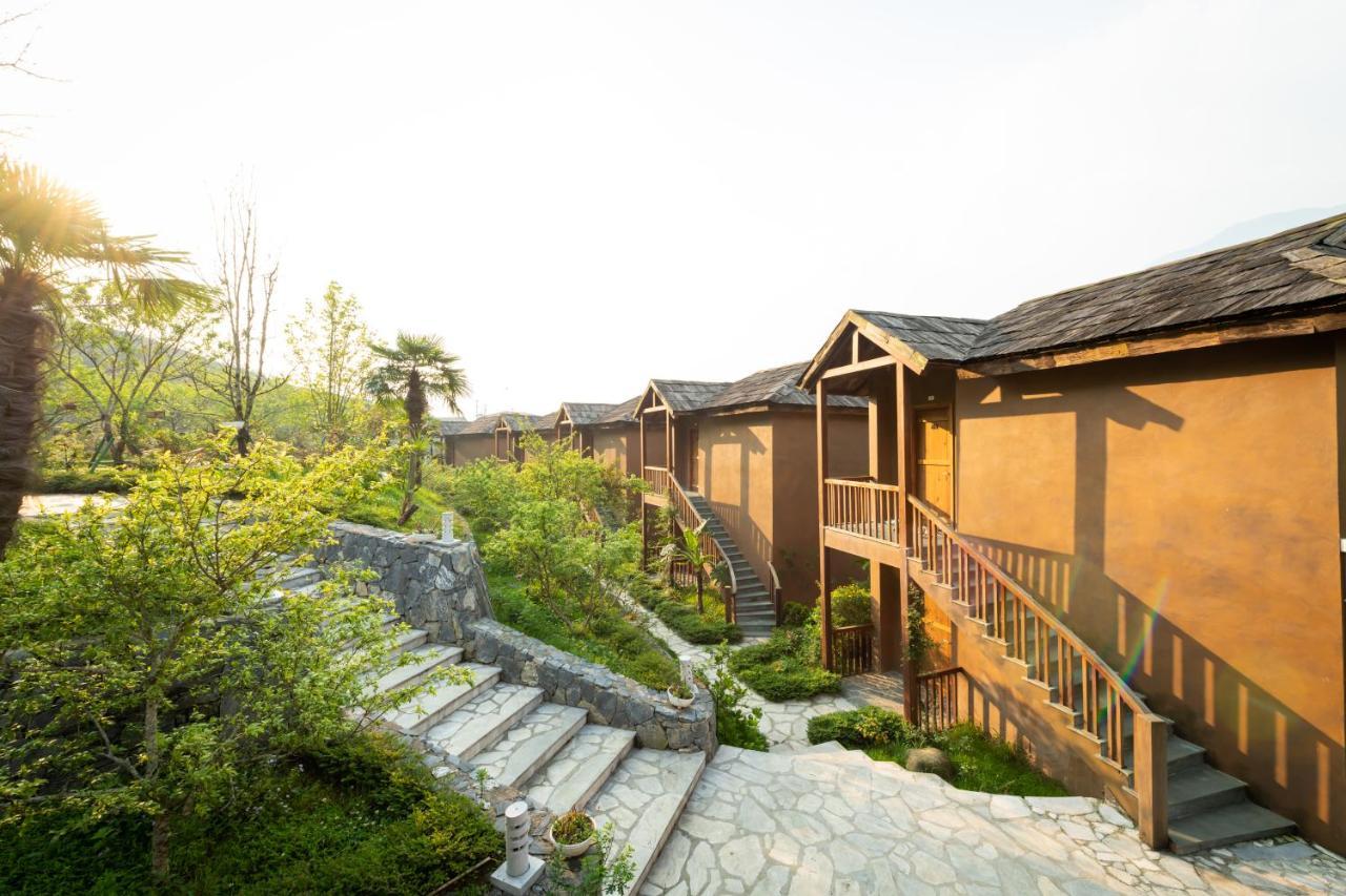 Sin Chai Ecolodge ซาปา ภายนอก รูปภาพ